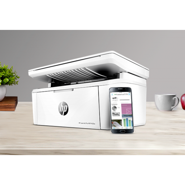 پرینتر laserjet m28w hp — تصویر ۷