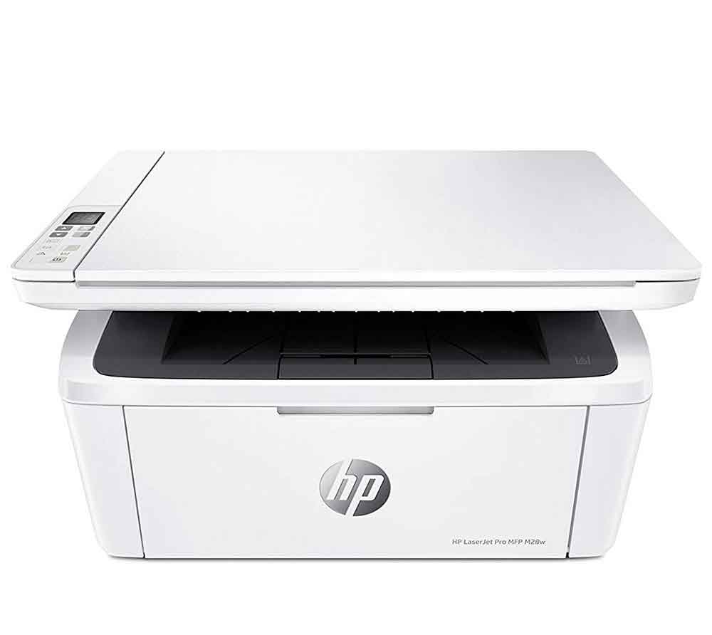 پرینتر laserjet m28w hp