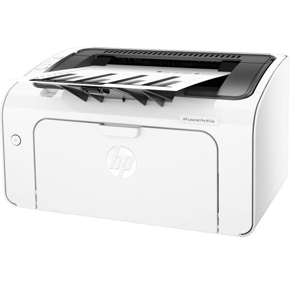 پرینتر laserjet m12w hp