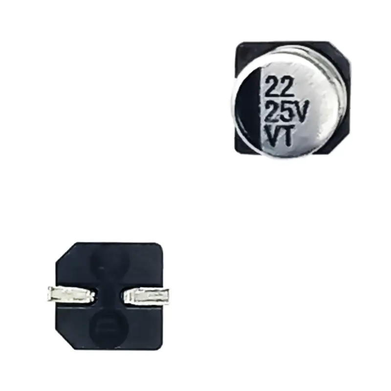 خازن 22 میکروفاراد 25 ولت smd — تصویر ۲