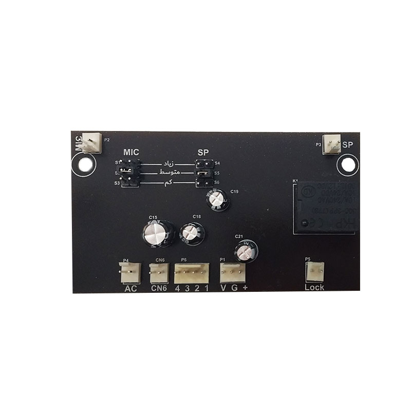 برد پنل تصویری تابا-SMD