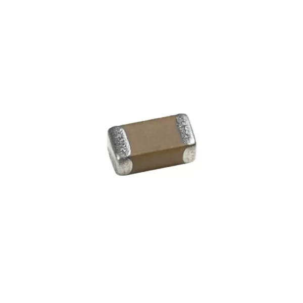 خازن 1 میکرو فاراد smd 1206 — تصویر ۲