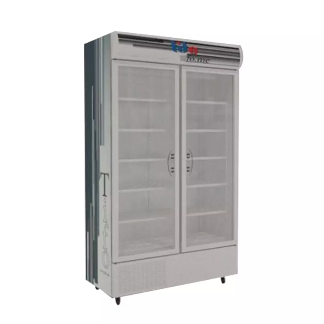 یخچال ایستاده دو درب تیفو هایپری TIFO مدل TR-A115