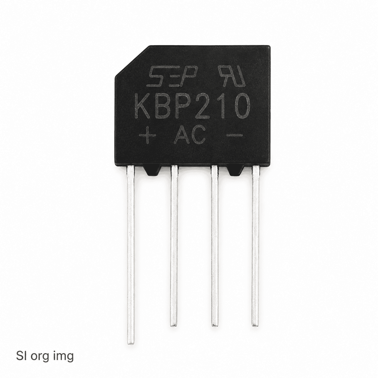 دیود پل شانه ای KBP210