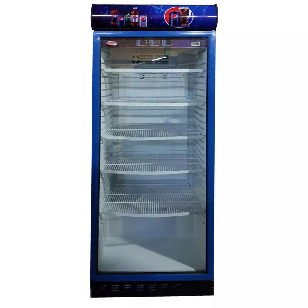 یخچال ایستاده سوپری 70 سانت دو و تک درب — تصویر ۲
