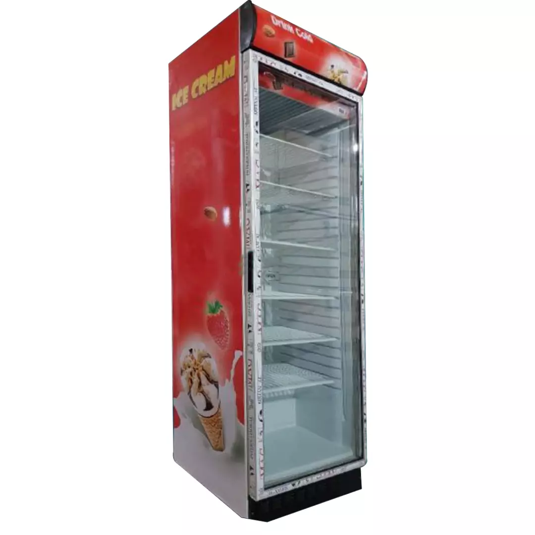 یخچال ایستاده سوپری 70 سانت دو و تک درب — تصویر ۳