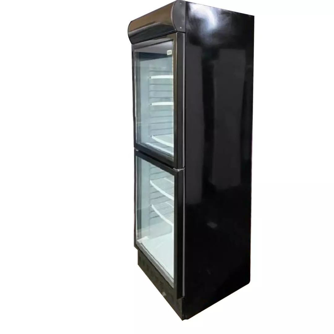 یخچال ایستاده نوشابه 60 سانتی 300 لیتری تک/ دو درب — تصویر ۲