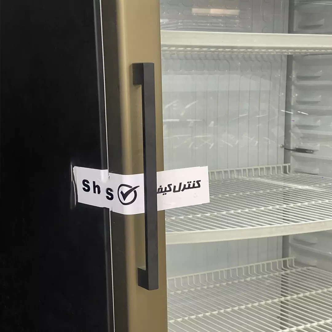 یخچال ایستاده برای نوشابه 70 سانتی 310 لیتری SHP — تصویر ۳
