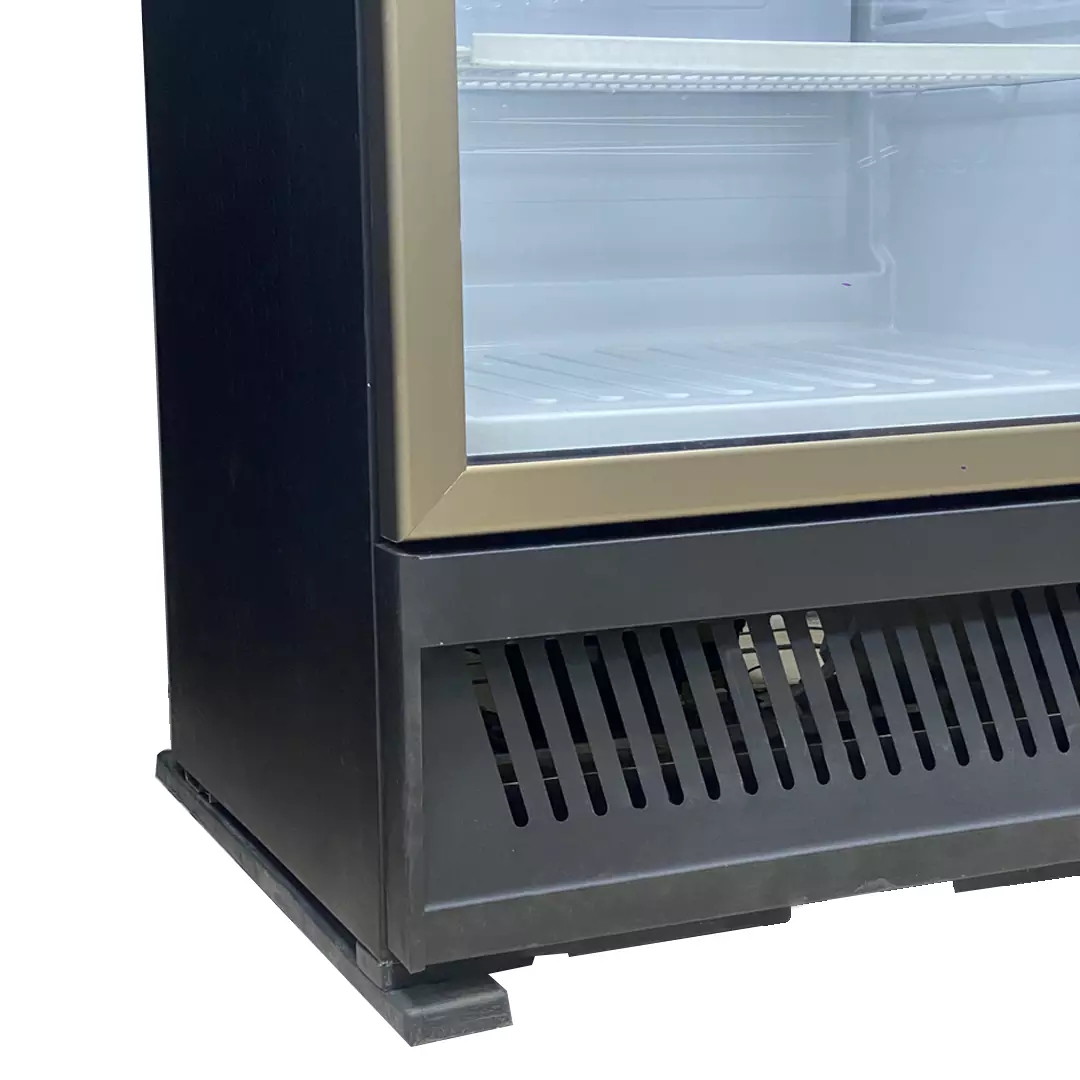 یخچال ایستاده برای نوشابه 70 سانتی 310 لیتری SHP — تصویر ۸