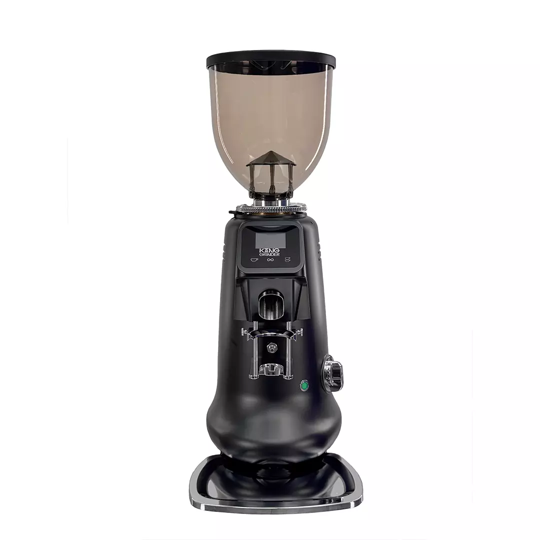 بهترین آسیاب قهوه مناسب کافه مدل JX-650 — تصویر ۷