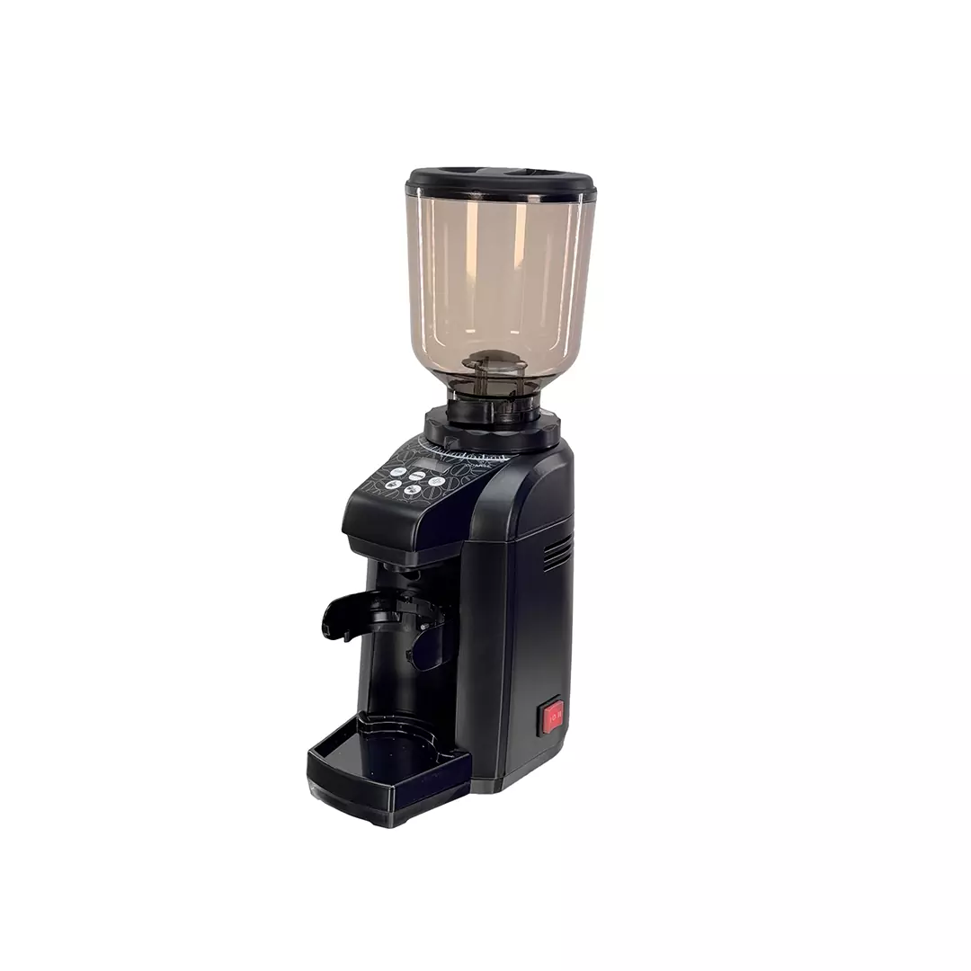 آسیاب قهوه صنعتی آندیمند مدل JX-800 مشکی — تصویر ۶
