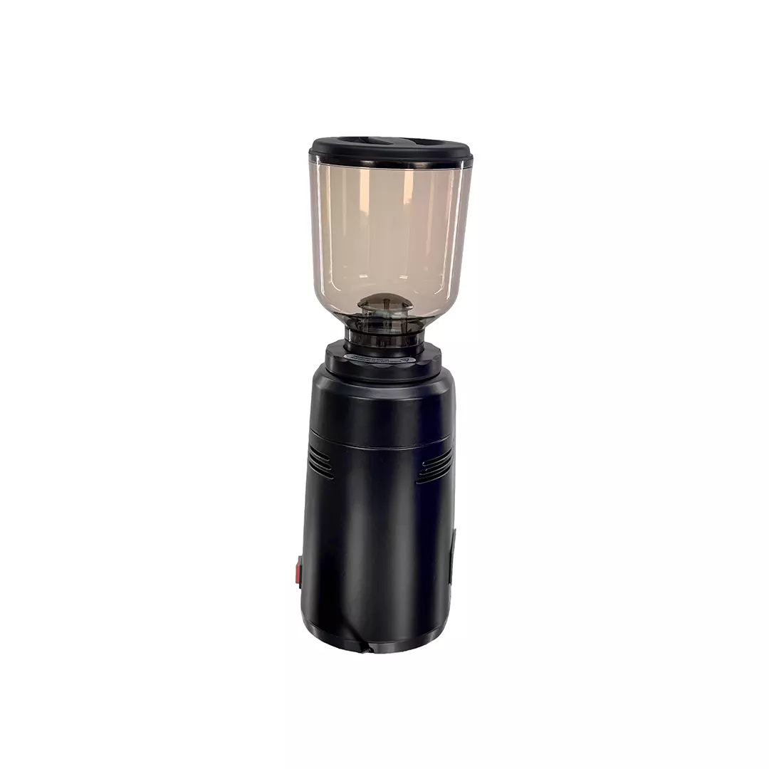 آسیاب قهوه صنعتی آندیمند مدل JX-800 مشکی — تصویر ۳