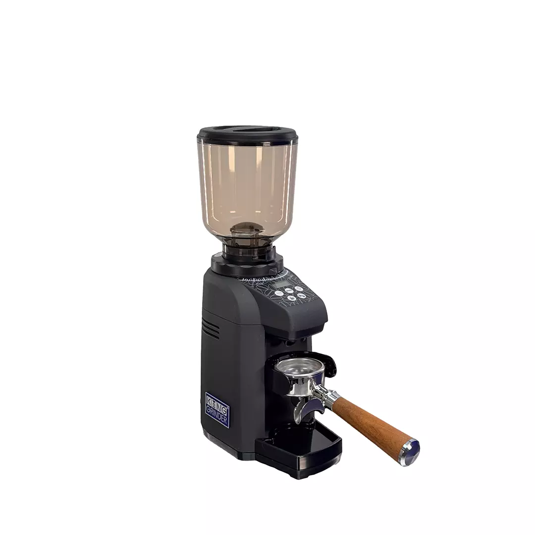 آسیاب قهوه صنعتی آندیمند مدل JX-800 مشکی — تصویر ۸