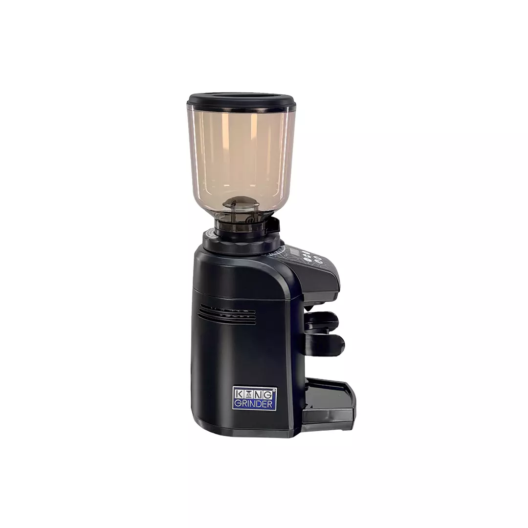 آسیاب قهوه صنعتی آندیمند مدل JX-800 مشکی — تصویر ۵