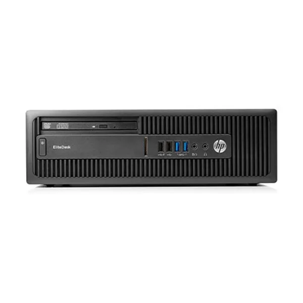 کیس استوک اچ پی HP EliteDesk 705 G3 پردازنده A10