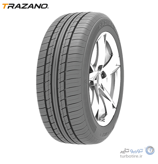 لاستیک وست لیک RP26 سایز 175/60R13 — تصویر ۵