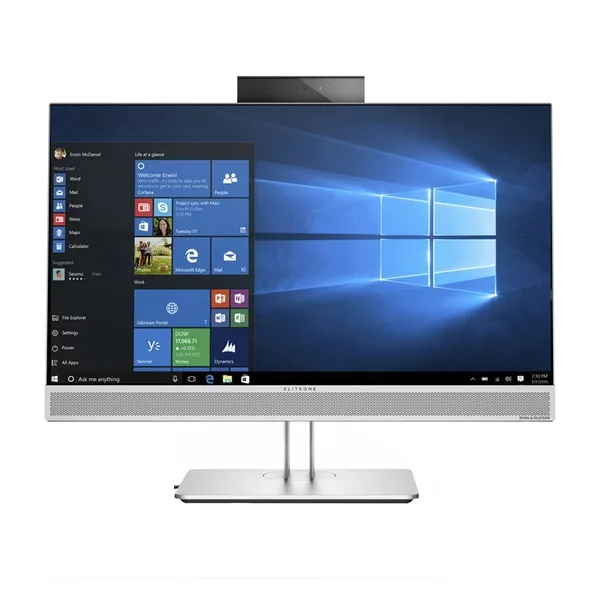 آل این وان استوک 24 اینچ اچ پی Hp EliteOne 800 G4 — تصویر ۲