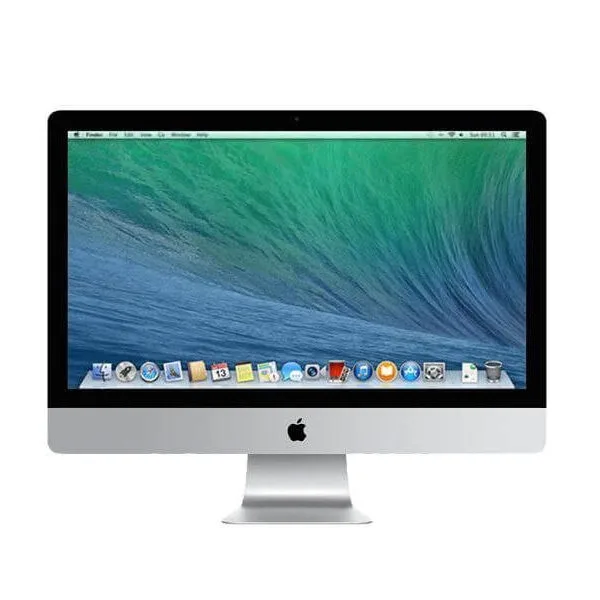 آل این وان آی مک استوک 27 اینچ اپل Apple iMac A1312 پردازنده i7