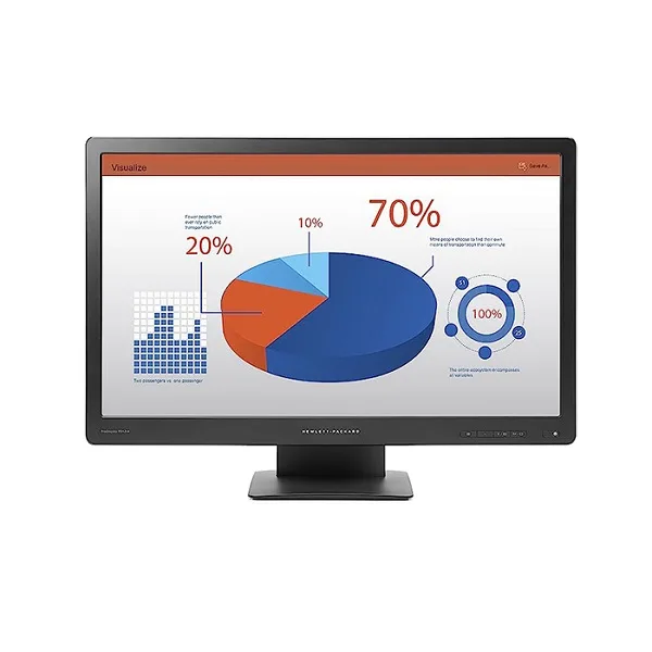 مانیتور استوک اچ پی 24 اینچ HP ProDisplay P242va