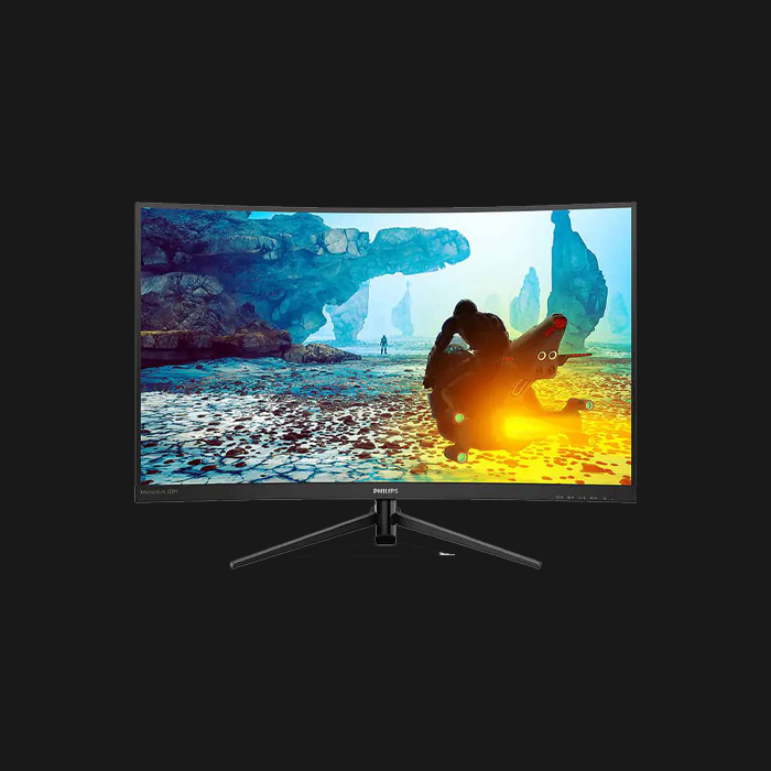 مانیتور فیلیپس 32 اینچ مدل Philips 322M8CZ — تصویر ۷