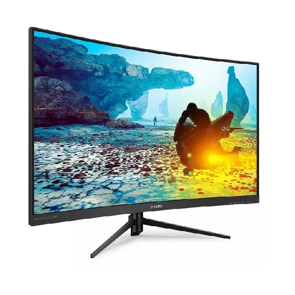 مانیتور فیلیپس 32 اینچ مدل Philips 322M8CZ — تصویر ۶