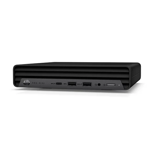 مینی کیس اپن باکس اچ پی HP Pro Mini 400 G9 پردازنده i5