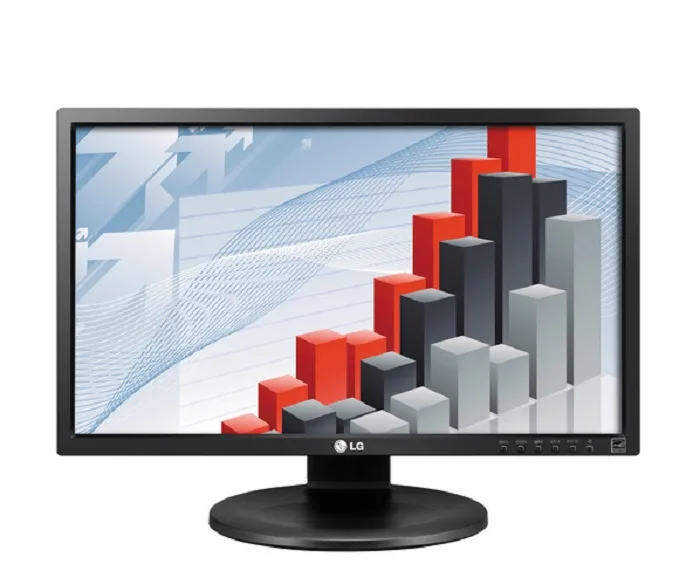 مانیتور استوک ال جی 24 اینچ مدل LG 24MB35P-B