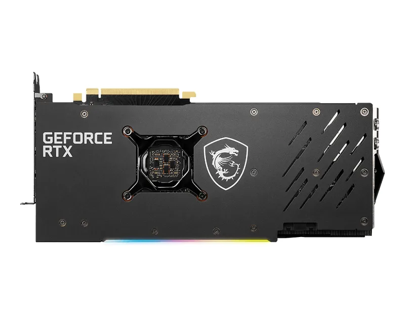 کارت گرافیک استوک ام اس ای MSI RTX 3070 GAMING Z TRIO 8GB — تصویر ۵