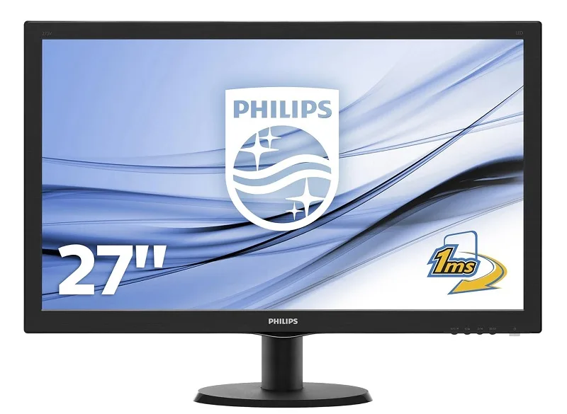 مانیتور استوک فیلیپس 27 اینچ Philips 273V5L