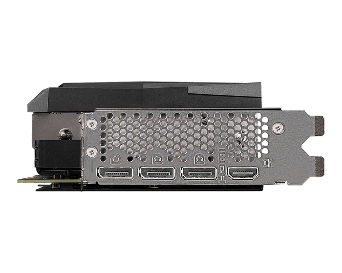 کارت گرافیک استوک ام اس ای MSI RTX 3090 GAMING X TRIO 24GB — تصویر ۴