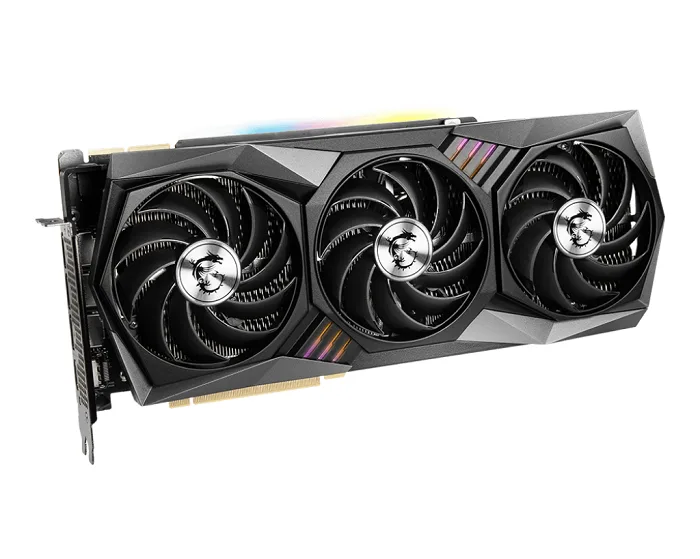 کارت گرافیک استوک ام اس ای MSI RTX 3090 GAMING X TRIO 24GB — تصویر ۶