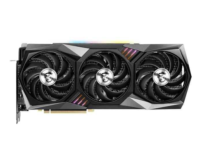 کارت گرافیک استوک ام اس ای MSI RTX 3090 GAMING X TRIO 24GB — تصویر ۳