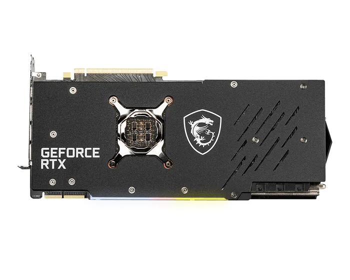 کارت گرافیک استوک ام اس ای MSI RTX 3090 GAMING X TRIO 24GB — تصویر ۵