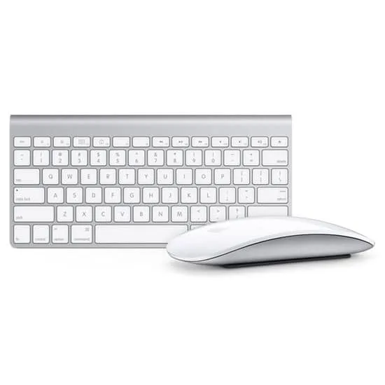 کیبورد استوک بی سیم اپل سری یک Apple Magic