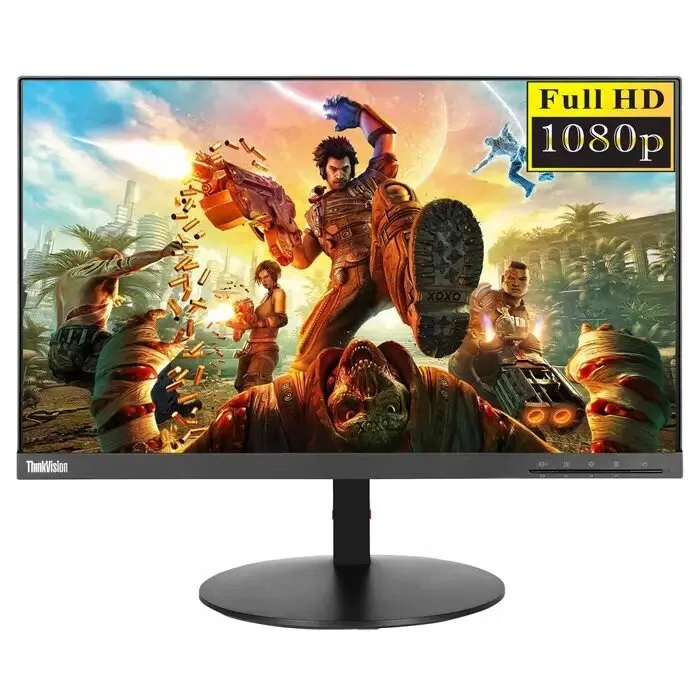 مانیتور استوک لنوو 22 اینچ Lenovo t22i-10 فریم لس