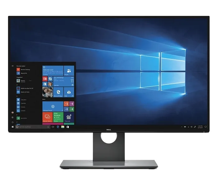مانیتور استوک دل 27 اینچ Dell UltraSharp U2717D