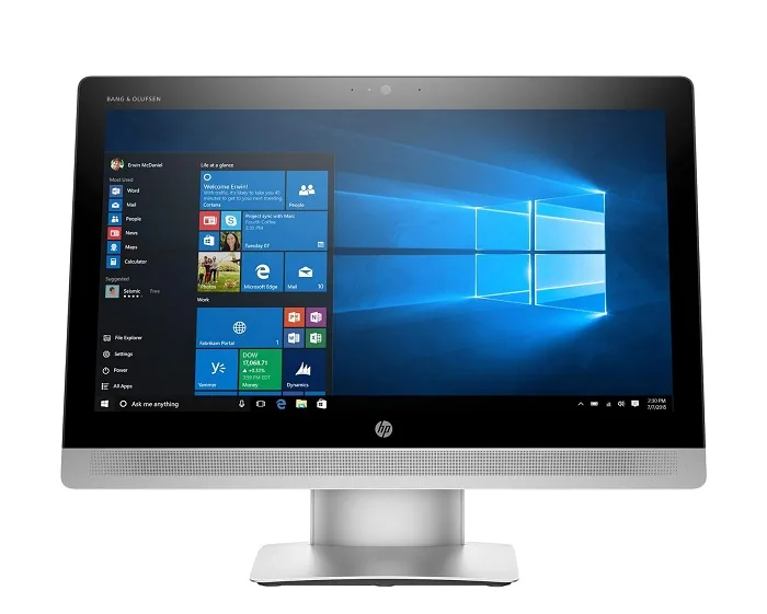 آل این وان استوک 24 اینچ اچ پی hp EliteOne 800 g2