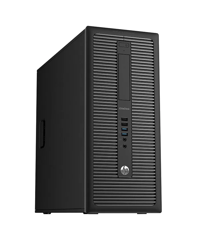 کیس استوک تاور HP EliteDesk 800 G1 Tower پردازنده i5