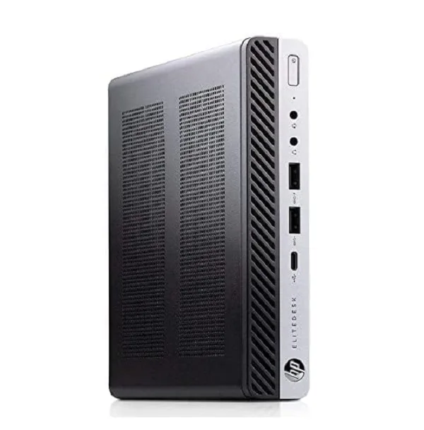 کیس استوک اچ پی HP EliteDesk 800 G5 Mini پردازنده i5