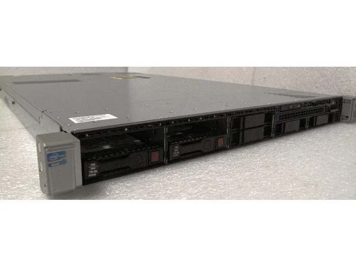 سرور استوک اچ پی مدل HP ProLiant DL360 G8 — تصویر ۴