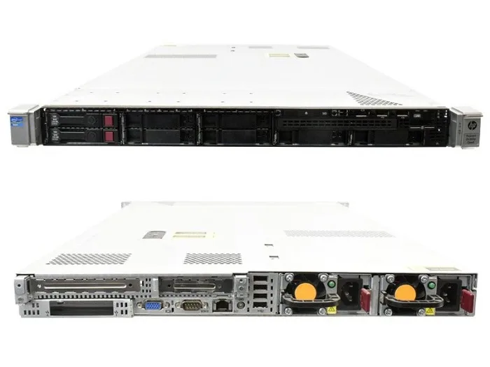 سرور استوک اچ پی مدل HP ProLiant DL360 G8 — تصویر ۵