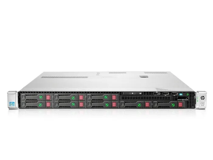 سرور استوک اچ پی مدل HP ProLiant DL360 G8