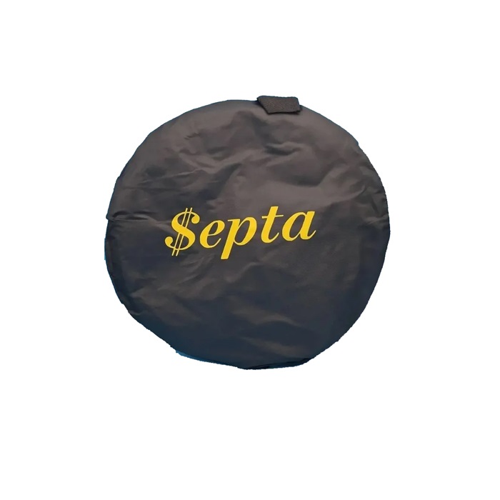 رفلکتور پنج کاره سپتا Septa Reflector 5in1 90*120cm — تصویر ۳