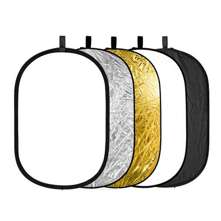 رفلکتور پنج کاره سپتا Septa Reflector 5in1 90*120cm — تصویر ۲