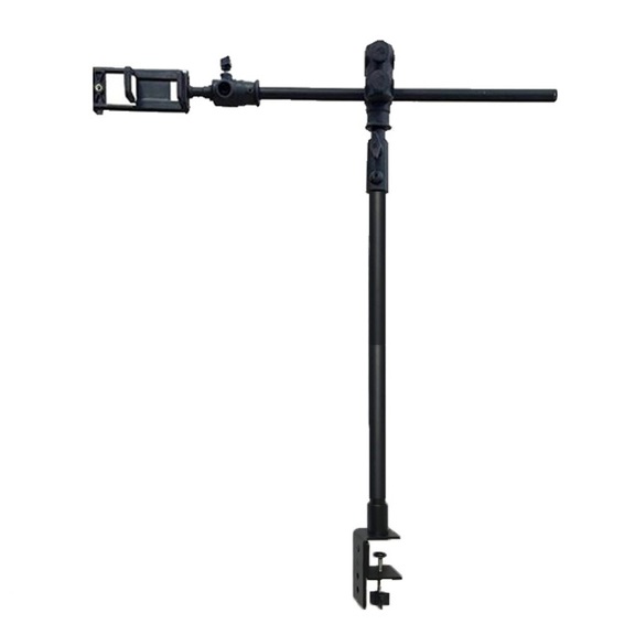پایه موبایل اتصال به میز مدل Panasun M4 — تصویر ۲