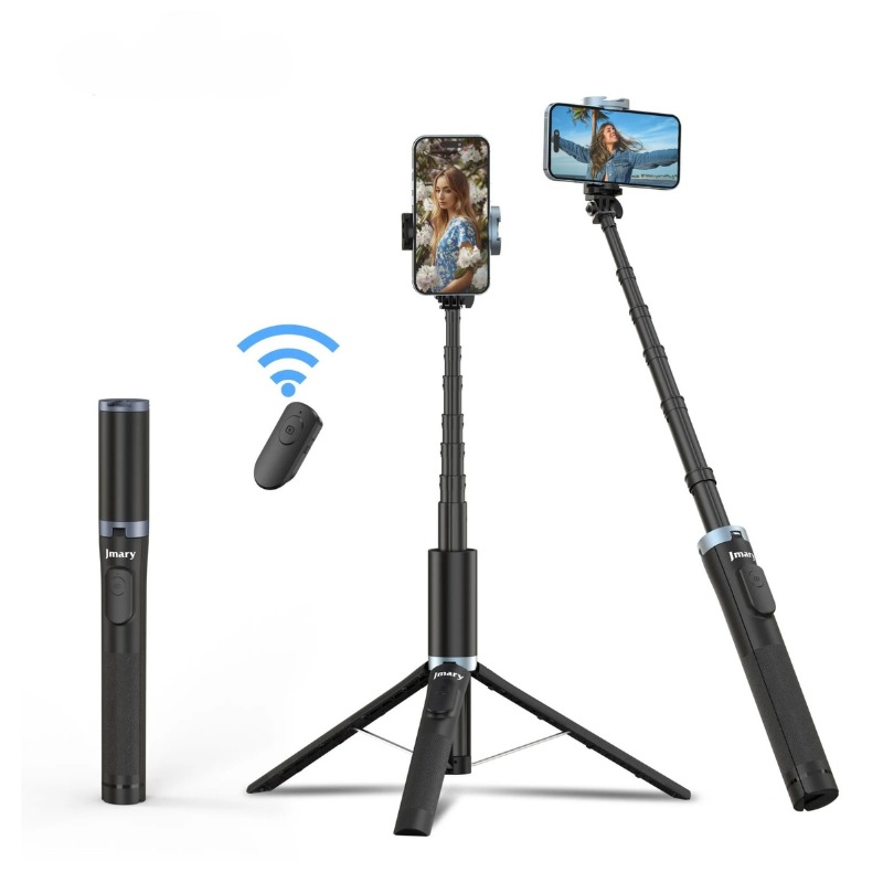 سه پایه مونوپاد جیماری Jmary monopod tripod model KT-259 — تصویر ۴