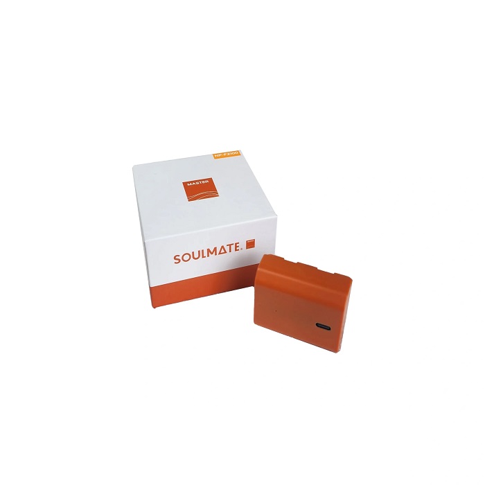 باتری دوربین سونی Soulmate NP-FZ100 2400mAh