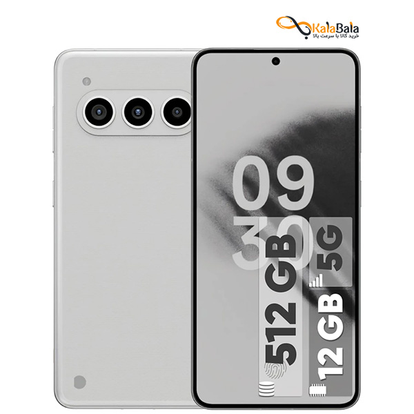 گوشی موبایل داریا مدل Daria bond II 5G با حافظه 512 گیگابایت و حافظه رم 12 گیگابایت