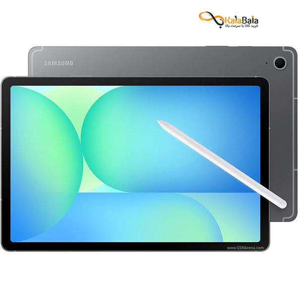 تبلت سامسونگ مدل Samsung Galaxy Tab S10 FE Plus Wi-Fi SM-X620 با حافظه 128 گیگابایت و حافظه رم 8 گیگابایت