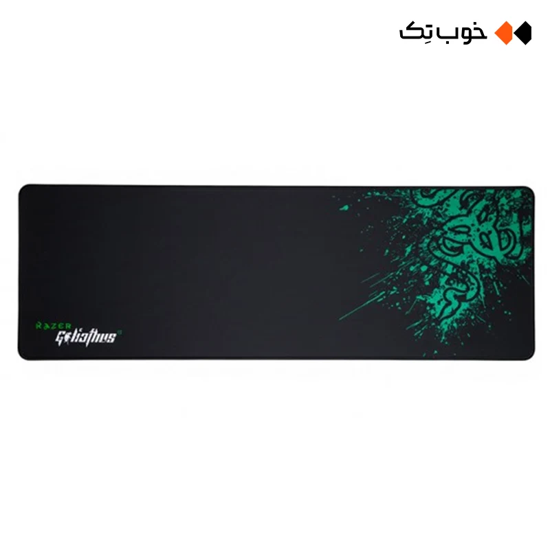 ماوس پد گیمینگ 30×70 طرح Razer